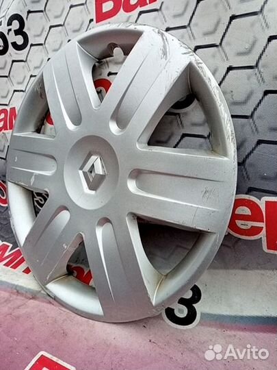 Колпак колеса Renault Megane2