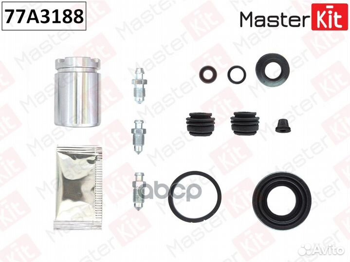 77A3188 Ремкомплект тормозного суппорта + порше