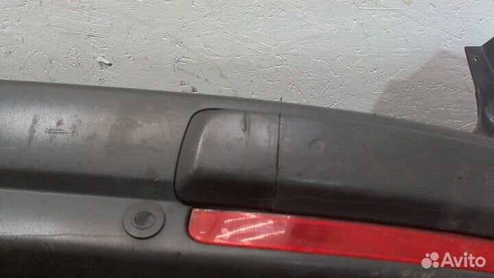 Бампер Ford Galaxy, 2010