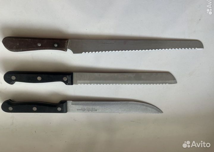 Вилки, ножи