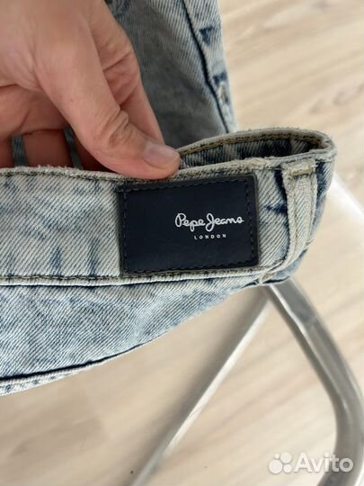 Pepe jeans шорты женские