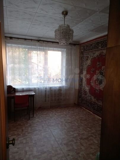 3-к. квартира, 65,6 м², 2/10 эт.