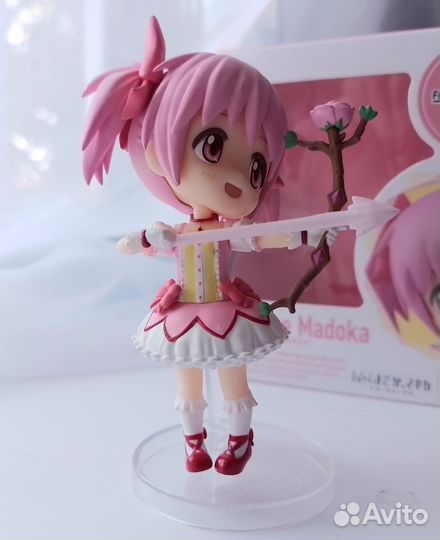 Фигурка аниме Мадока, девочка волшебница