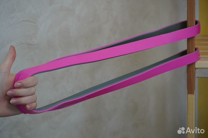 Эспандер Лента, Эспандер резиновый, шнур