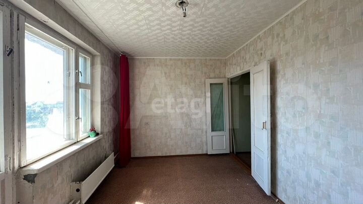 4-к. квартира, 108 м², 3/3 эт.