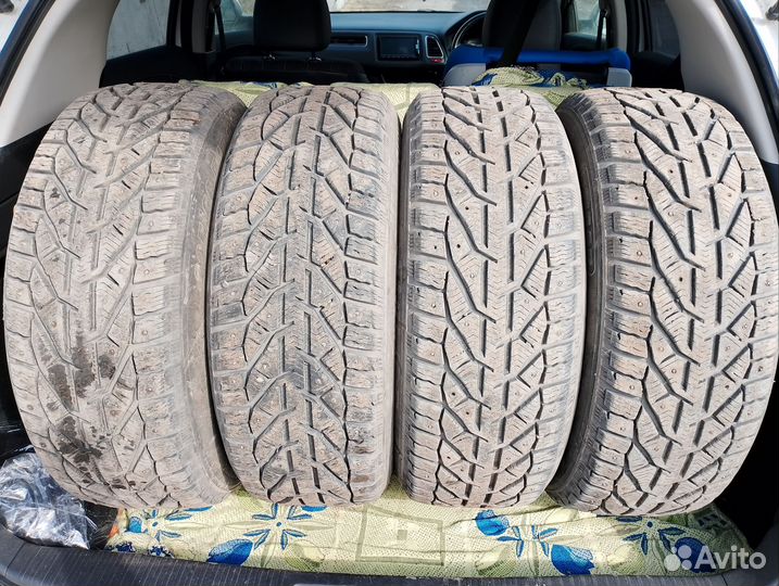 Tigar SUV Ice 225/60 R17 103