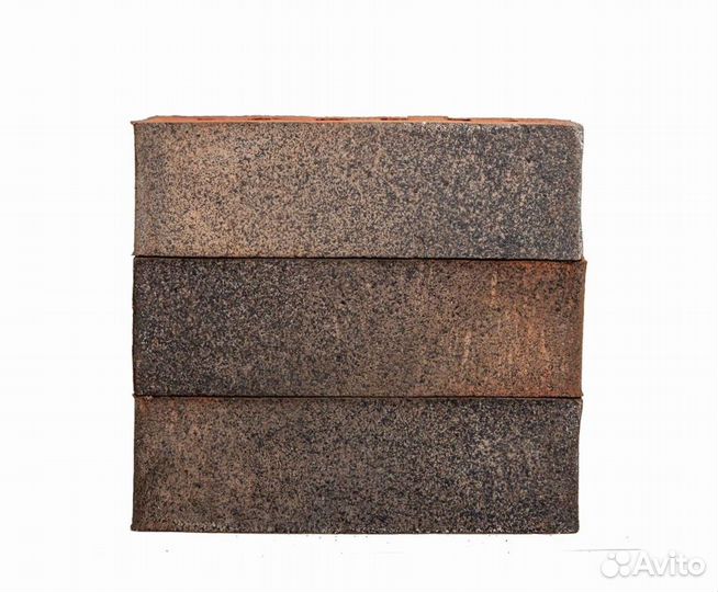 Клинкерный кирпич Балтийский (Фабер Жар)