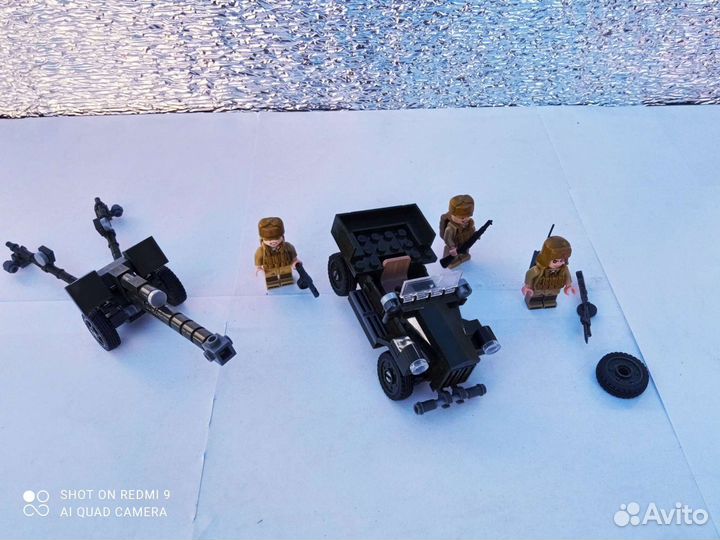 Lego 2 ww