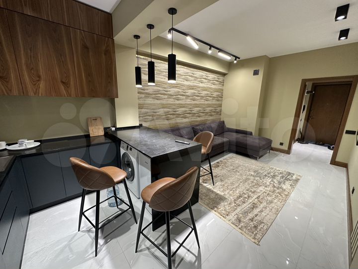 2-к. квартира, 50 м², 8/12 эт.