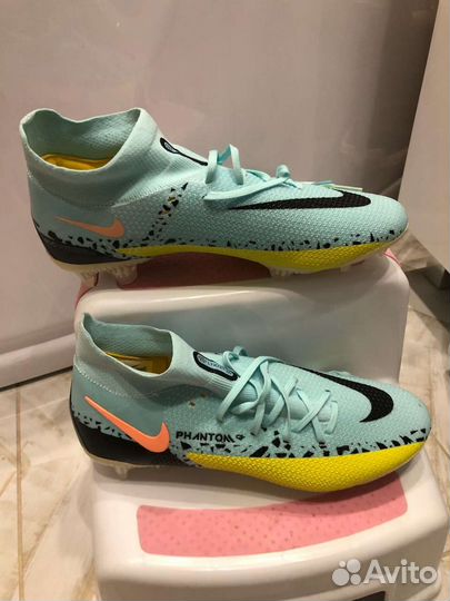 Бутсы nike phantom gt 2