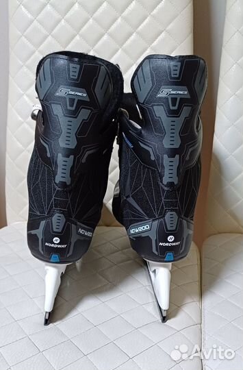 Коньки хоккейные Nordway NDW 200