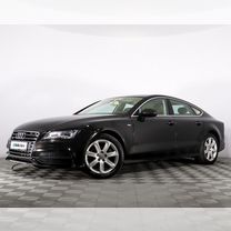 Audi A7 3.0 AMT, 2012, 134 680 км, с пробегом, цена 2 232 034 руб.