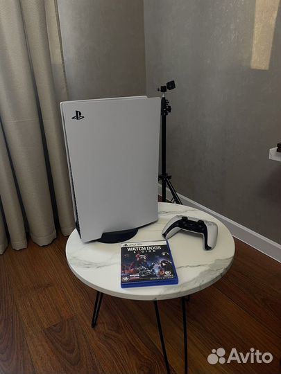Sony playstation 5 с дисководом 825 gb
