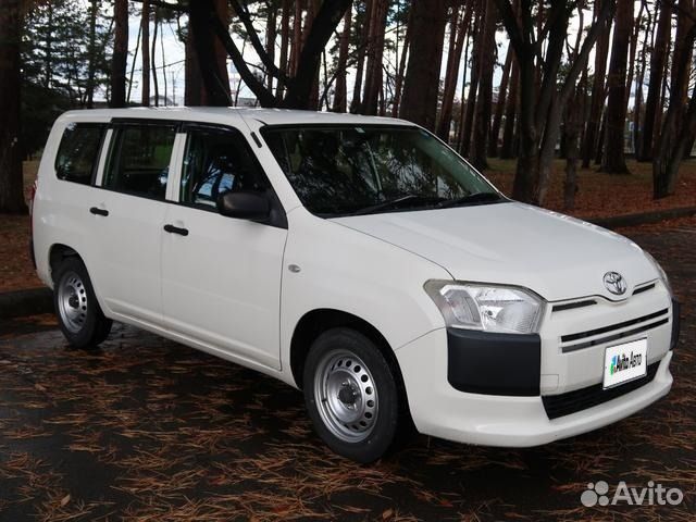 Toyota Probox 1.5 CVT, 2020, 52 000 км