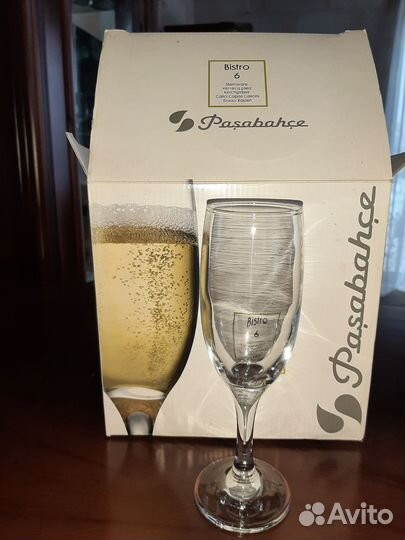 Бокалы Bistro