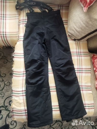 Брюки горнолыжные