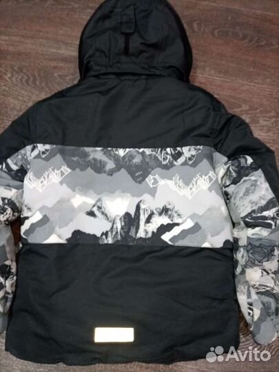 Куртка демисезонная для мальчика
