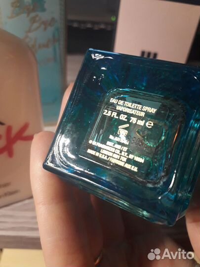 Парфюм из личной коллекции. Оригинал