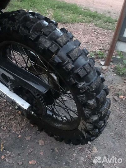 Irbis ttr 250