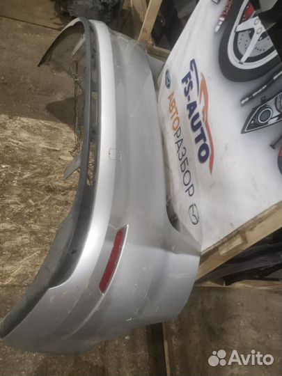 Бампер задний Ford Mondeo 4 седан 2.0 aoba 2008