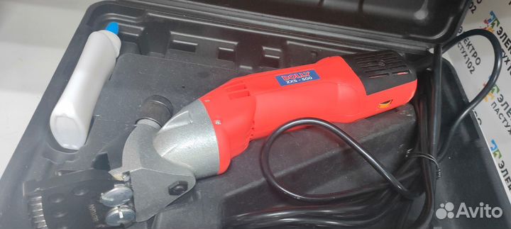 Машинка для стрижки овец Dolly ZXC-500