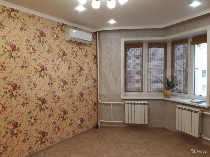 2-к. квартира, 64,5 м², 16/17 эт.