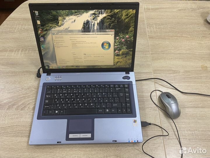 Ноутбук joybook r55u