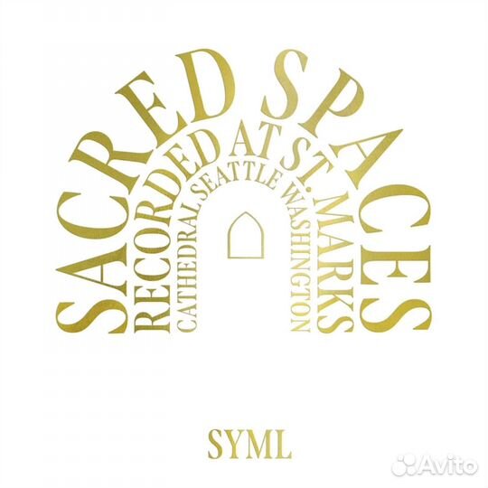 Syml - Sacred spaces (LP)