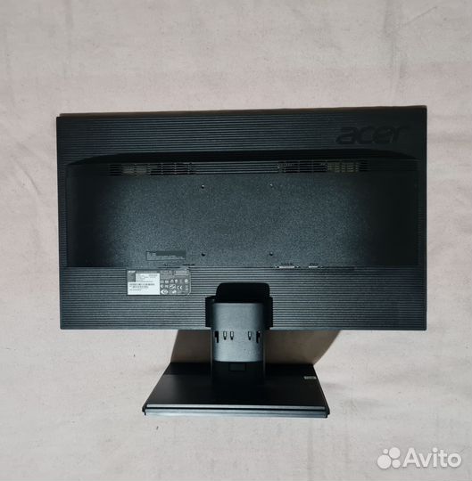 Монитор acer 24 v246hl