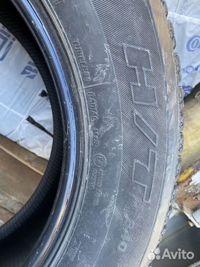 Bridgestone Dueler A/T 260/65 R18 110Y