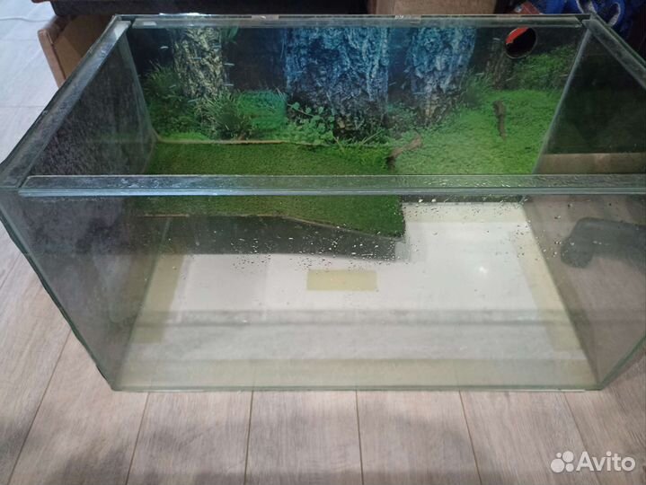 Аквариум для черепах
