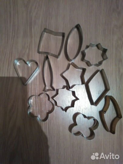 Выемки для теста