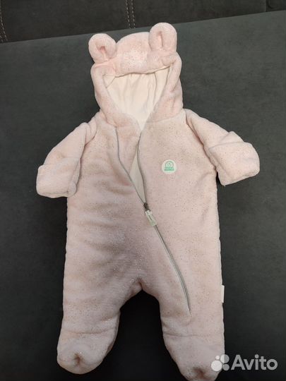 Комбинезон для девочки