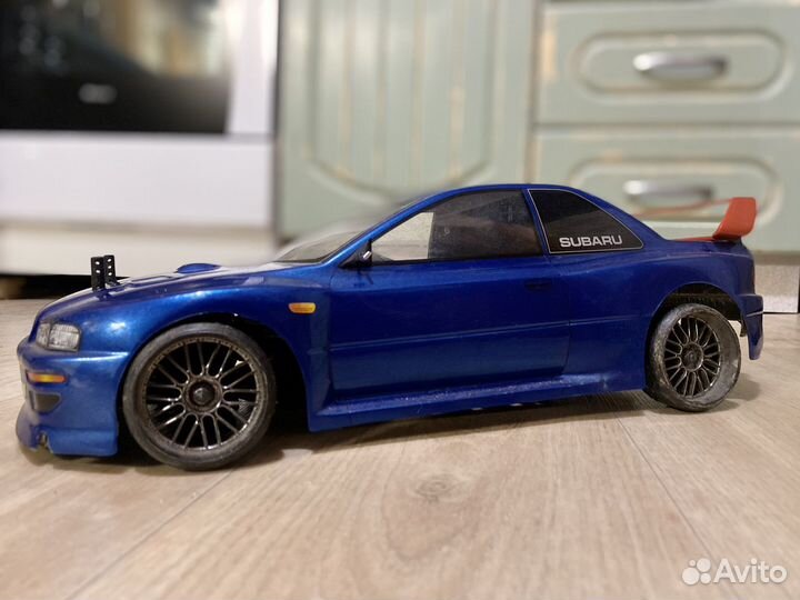 Машина для дрифта