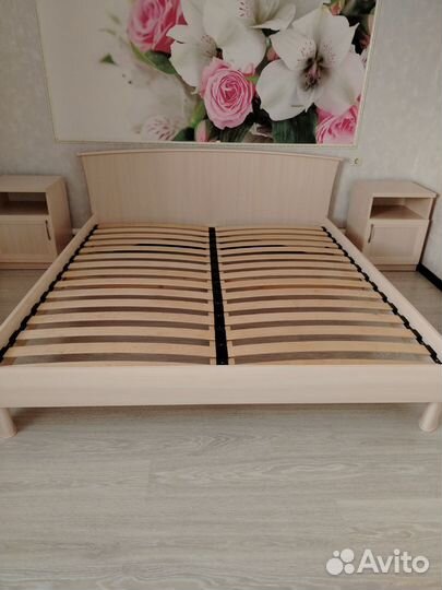 Спальный гарнитур Лазурит