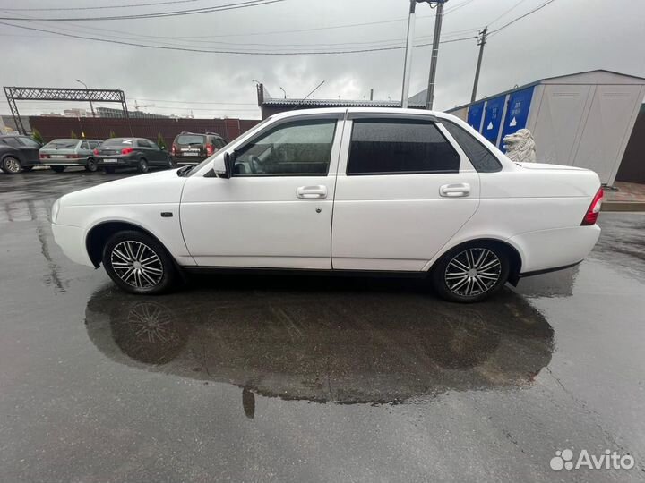 LADA Priora 1.6 МТ, 2012, 194 028 км