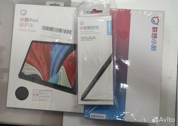 Lenovo Xiaoxin Pad 2022 4/64GB Wi-Fi Новый