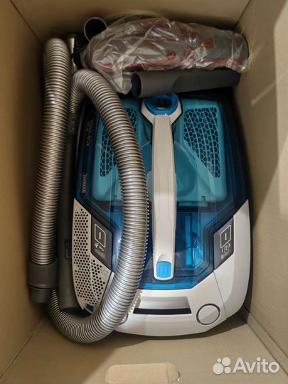 Моющий пылесос Thomas