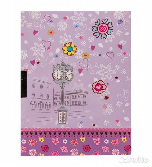 Блокнот с ручкой Мисс Блонди A2120895