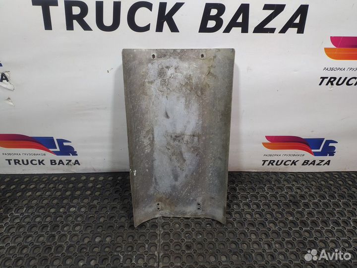 Защита глушителя верхняя Man TGA, Man TGS, Man TGX