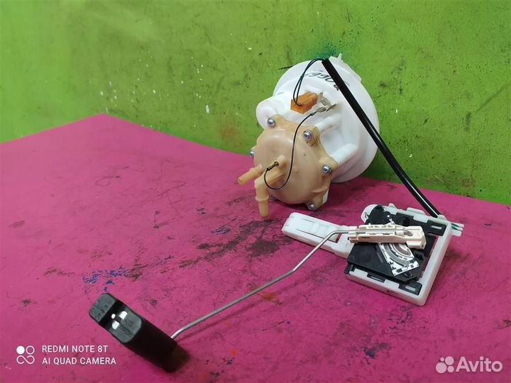 Топливный фильтр фланец Touareg 1 3,6 4,2 BHK BAR