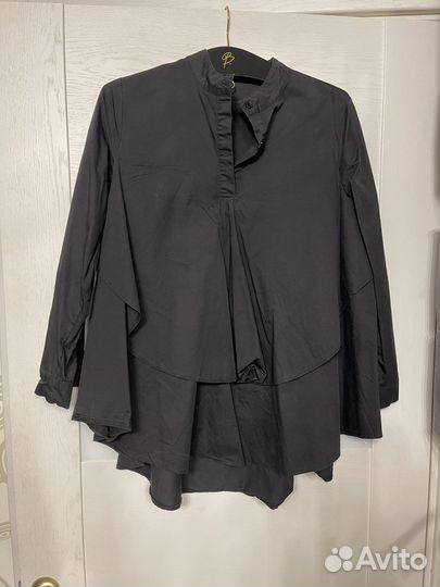 Рубашка б/у S/M размер