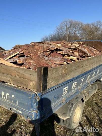 Дрова сухие