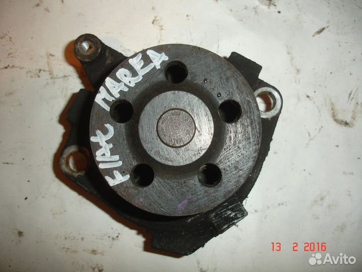 Насос водяной (помпа) Fiat Marea 1.8