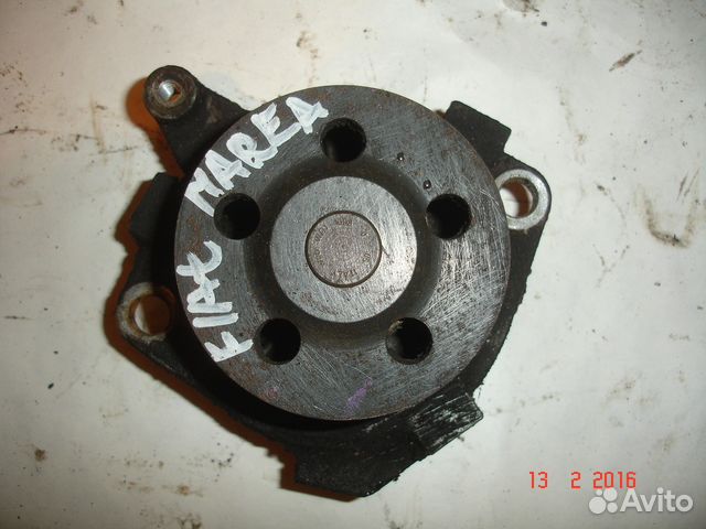 Насос водяной (помпа) Fiat Marea 1.8