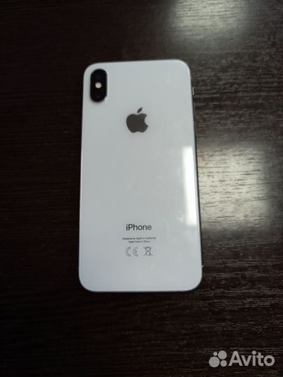 iPhone X, 64 ГБ