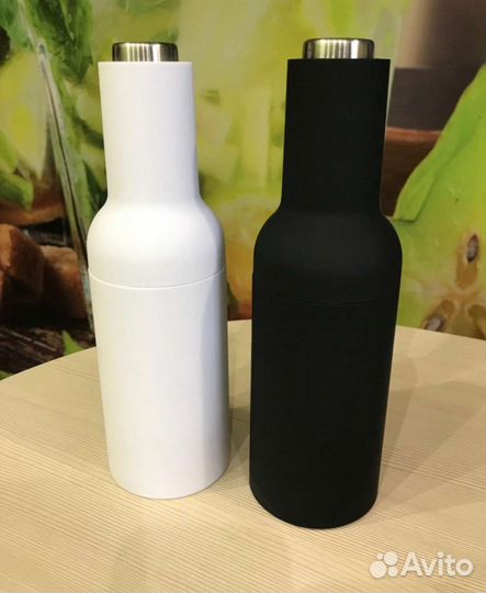 Электрические мельницы для специй 2шт