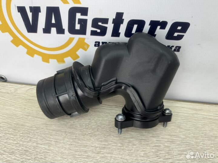 Патрубок воздушного фильтра Skoda Octavia A7 2014