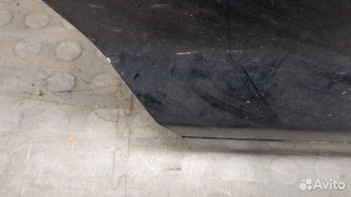 Дверь боковая правая задняя Audi A3 (8P)