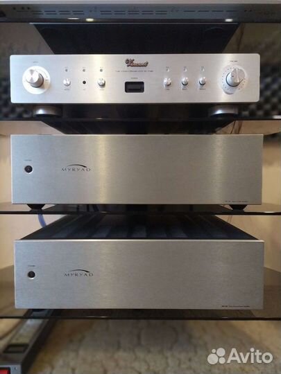 Предварительный лампа. Vincent 31MK